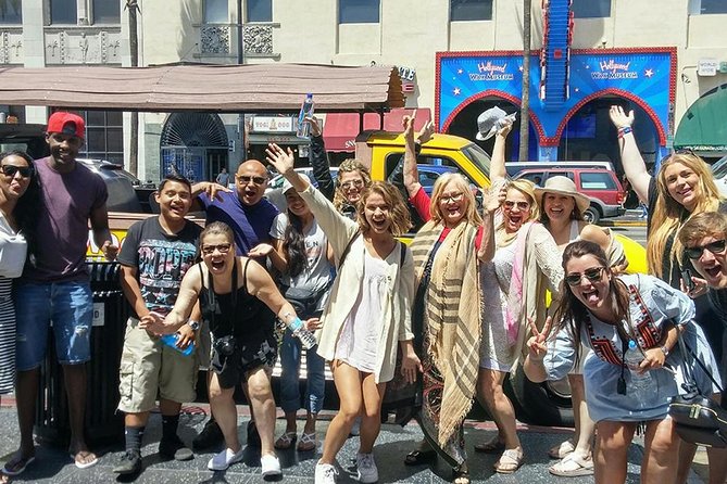 Hollywood and Celebrity Homes Bus Tour - Hollywood and Celebrity Homes Bus Tour: What You’re Really Buying