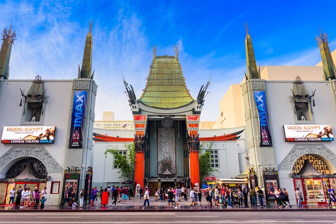 Hollywood and Celebrity Homes Bus Tour - Griffith Observatory to Santa Monica Mountains: The Panoramic Stretch