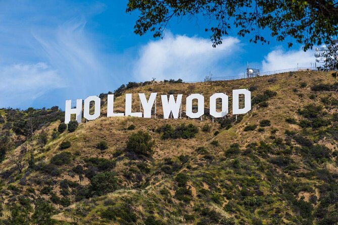 Hollywood, Beverly Hills and Celebrity Homes Open Air Van Tour - Key highlights worth caring about