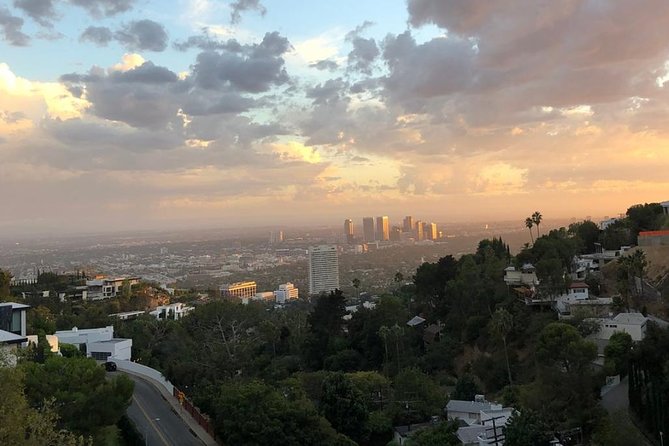 Hollywood, Beverly Hills and Celebrity Homes Open Air Van Tour - Celebrity homes and canyon roads: what you’ll see (and what you won’t)