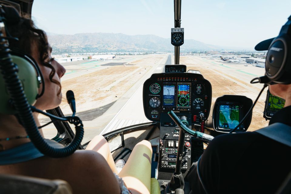 Hollywood & Beverly Hills Celebrity Helicopter Tour - Seat-Ready Celebrity Views in About 20 Minutes
