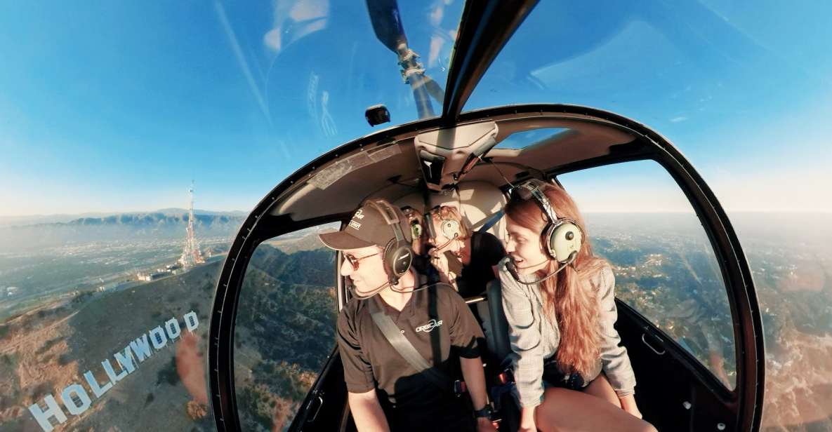 Hollywood & Beverly Hills Celebrity Helicopter Tour - Beverly Hills and Bel Air: Seeing the Mansions as a Neighborhood