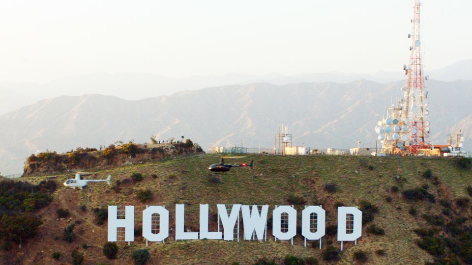 Hollywood & Beverly Hills Celebrity Helicopter Tour - Hollywood Sign Time: Prime Views, Short Window
