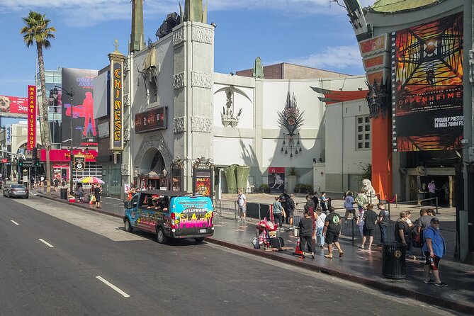 Hollywood, Beverly Hills, & Celebrity Home Tour from Santa Monica - Key highlights you’ll feel right away