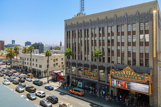 Hollywood, Beverly Hills, & Celebrity Home Tour from Santa Monica - Santa Monica starting line: why this tour is a smart setup