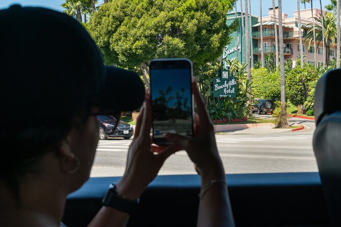 Hollywood, Beverly Hills, & Celebrity Home Tour from Santa Monica - Hollywood Walk of Fame: 30 minutes for stars and good timing