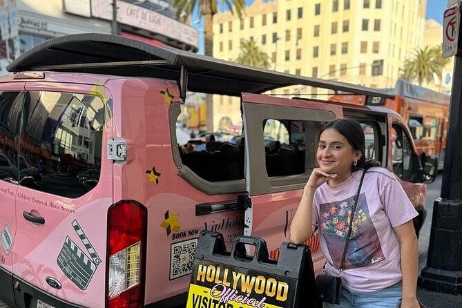 Hollywood, Beverly Hills & Celebrity Homes by Open Air Bus - From Hollywood hills to the Hollywood Sign: why the open-air views matter