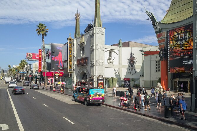 Hollywood, Beverly Hills & Celebrity Homes Tour by Open Air Bus - Seats, Timing, and Parking: The Stuff That Changes Your Day