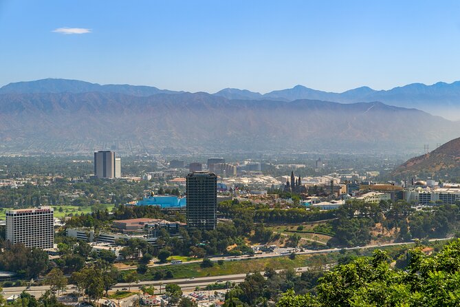 Hollywood, Beverly Hills & Celebrity Homes Tour by Open Air Bus - Bring a Jacket: Weather, Ponchos, and When the Ride Feels Cold