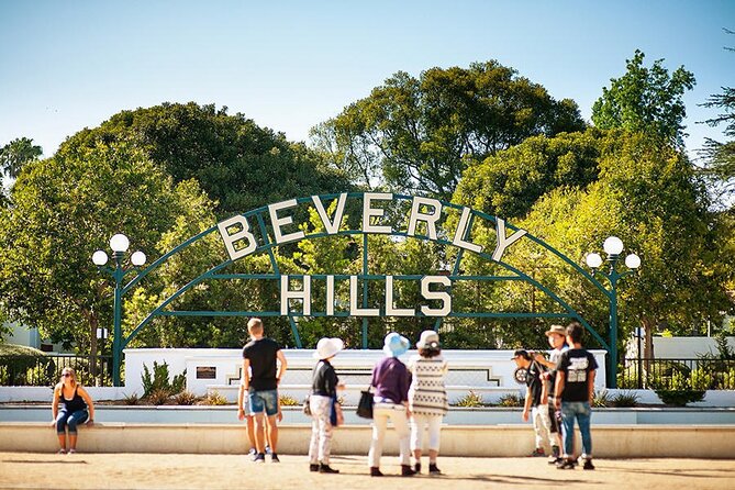 Hollywood, Beverly Hills, Santa Monica, and Venice Private Tour. - Venice Beach and Abbot Kinney Boulevard: Boardwalk Energy and Food-Spot Stops