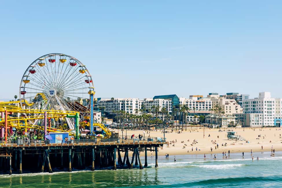 Hollywood, Beverly Hills, Santa Monica, Venice Beach Tour. - Skipping the Waiting Game: How the Tour Handles Tickets and Time