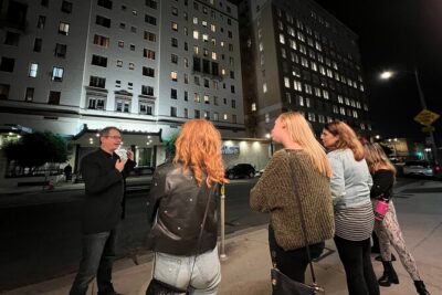 Hollywood Boulevard Ghost Walk - The $39 Value: What You’re Really Paying For