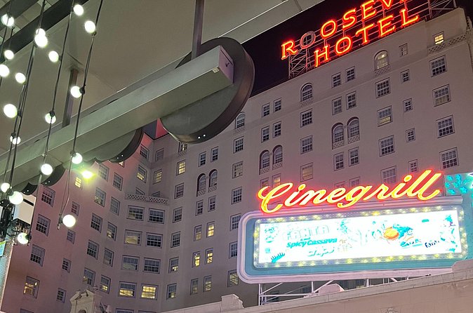 Hollywood Boulevard Ghost Walk - Guides, Pace, and How Cassie and Heather Set the Tone