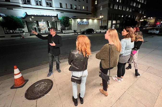 Hollywood Boulevard Ghost Walk - Where You Might Pay Extra (Ripley’s and Pantages)