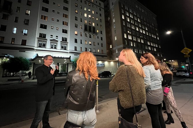 Hollywood Boulevard Ghost Walk - The $39 Value: What You’re Really Paying For
