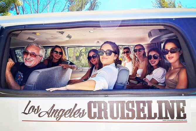 Hollywood Carpool Karaoke Tour - The VIP party bus layout that makes it feel like a show