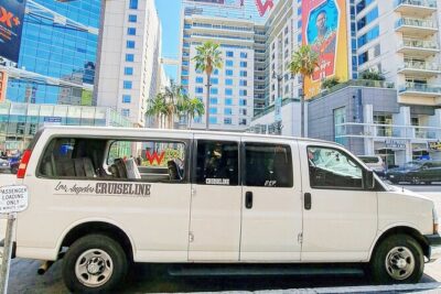 Hollywood Carpool Karaoke Tour - The Grove stop: a classic LA opener with an easy pacing reset