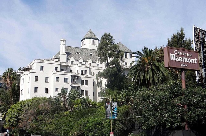 Hollywood Chills 3-Hour Tour: Celebrity Scandals and Cemeteries - Sunset Strip Story Drive: Where the Scandals Stayed Loud