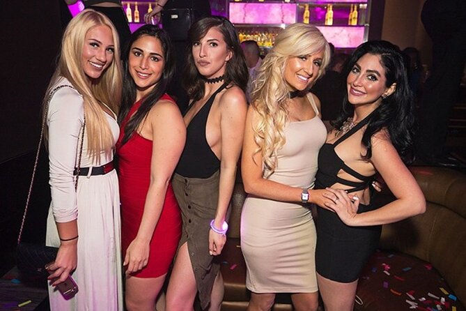 Hollywood Club Crawl in Los Angeles - Hollywood nightlife for $32: value math that actually makes sense