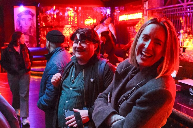 Hollywood Cocktails and True Crime Tour: 3 Drinks Included - Key highlights to know before you go
