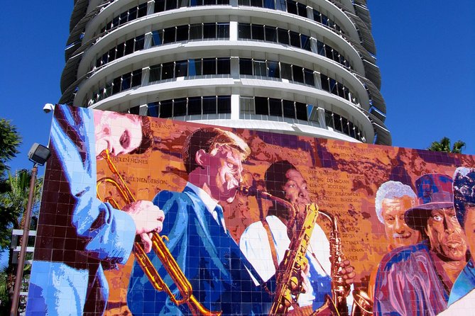 Hollywood & Downtown LA Full Day Walking & Metro Tour - Music Center and Walt Disney Concert Hall up close
