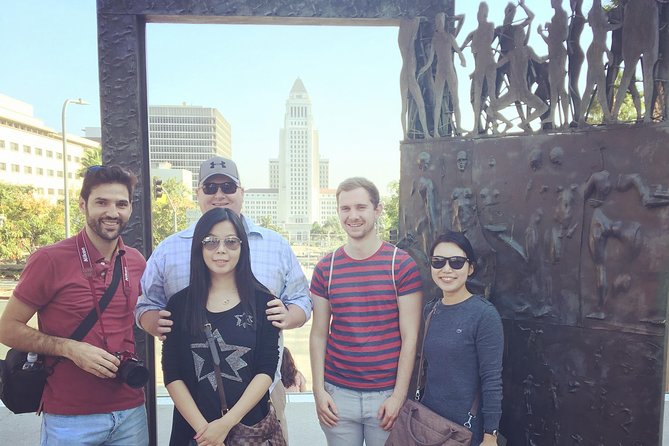 Hollywood & Downtown LA Full Day Walking & Metro Tour - Grand Central Market lunch: where affordability meets choice