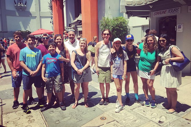 Hollywood, DTLA and Santa Monica Full-Day Walking and Metro Tour - Ground-level Hollywood: seeing the neighborhood beyond the postcard