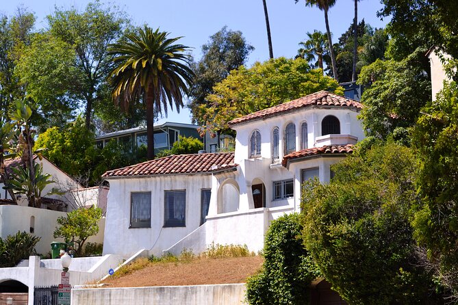 Hollywood Fame & Celebrity Homes Self-Guided Audio Bundle Tour - The Hollywood Sign finale: a satisfying end, not just a photo