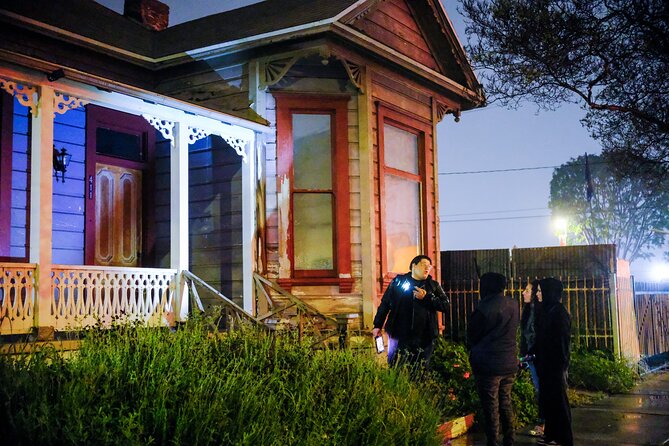 Hollywood Ghost Hunting Experience with Real Paranormal Tools - Who this tour suits best (and who should rethink it)