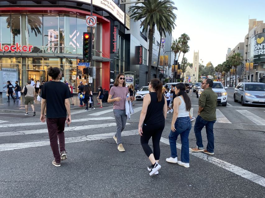 Hollywood: Haunted Walking Tour, True Crime, Creepy Tales - The Pantages Theatre: lights go out and Howard Hughes lore