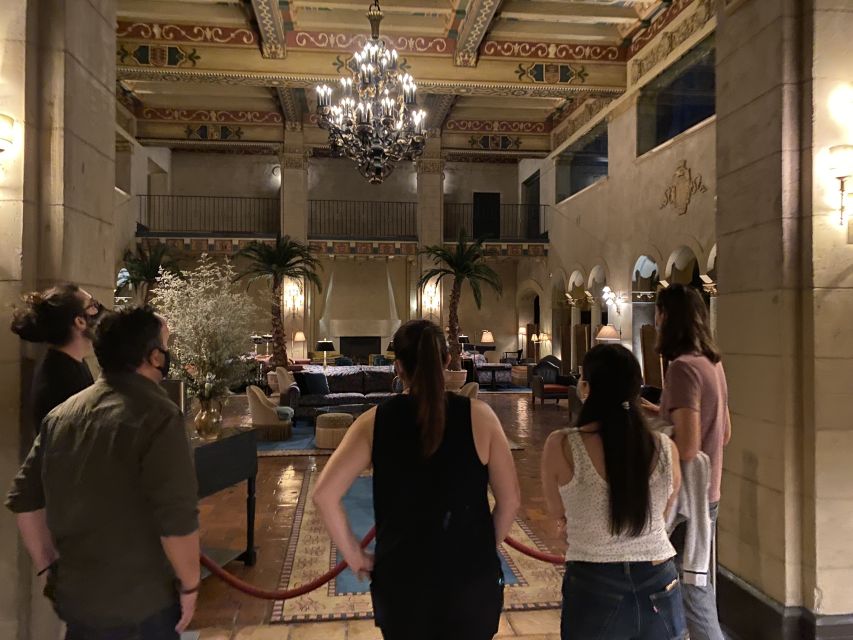 Hollywood: Haunted Walking Tour, True Crime, Creepy Tales - Houdini and the grave: the tale that keeps the tension rising
