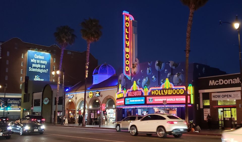 Hollywood: Haunted Walking Tour, True Crime, Creepy Tales - True crime threads: Hollywood Ripper, serial killers, and Manson