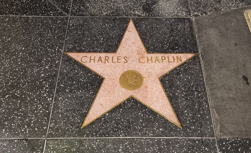 Hollywood: Haunted Walking Tour, True Crime, Creepy Tales - Guides who actually perform: Beau Webb, Paul, Matt, and Chris
