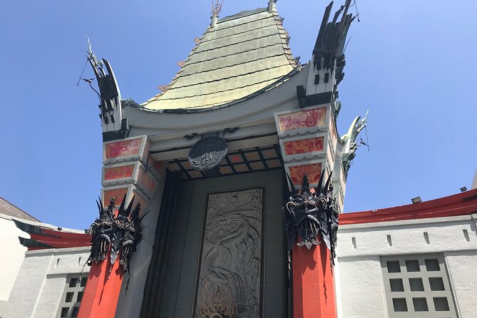 Hollywood History Tour - Why this Hollywood History Tour makes sense in limited time