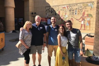 Hollywood History Tour - Meeting point to finish: the route flow and why the ending matters