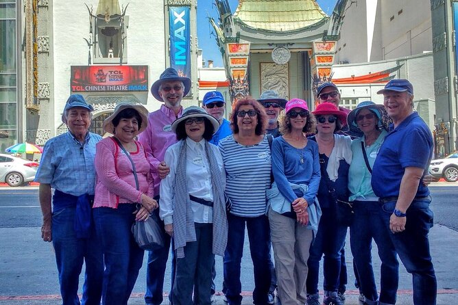 Hollywood History Tour - Walk of Fame time: how to make the stars more than a photo prop