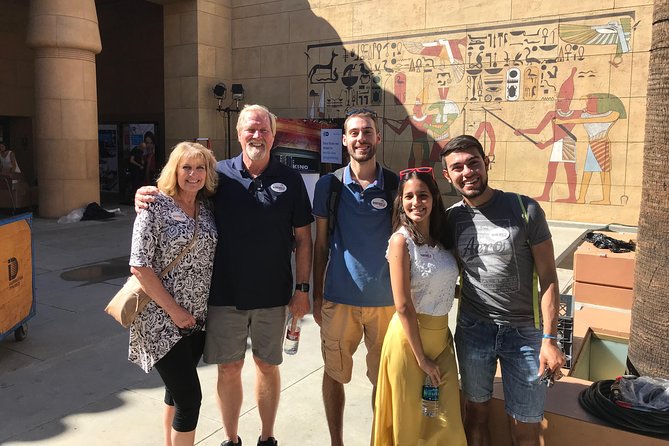 Hollywood History Tour - Meeting point to finish: the route flow and why the ending matters