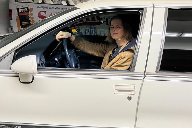 Hollywood Horror Story: The Black Dahlia Funeral Limo Tour - Getting there at Ovation Hollywood, and what the timing means