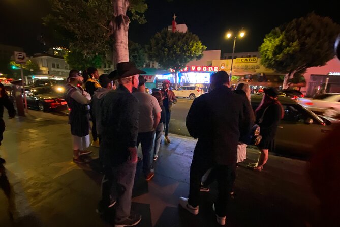 Hollywood Horrors and Haunts Walking Tour - Key things you should know before you go