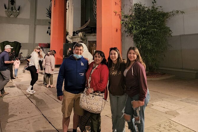 Hollywood Horrors and Haunts Walking Tour - Hollywood Walk of Fame: hunting stars and letting the guide do the work