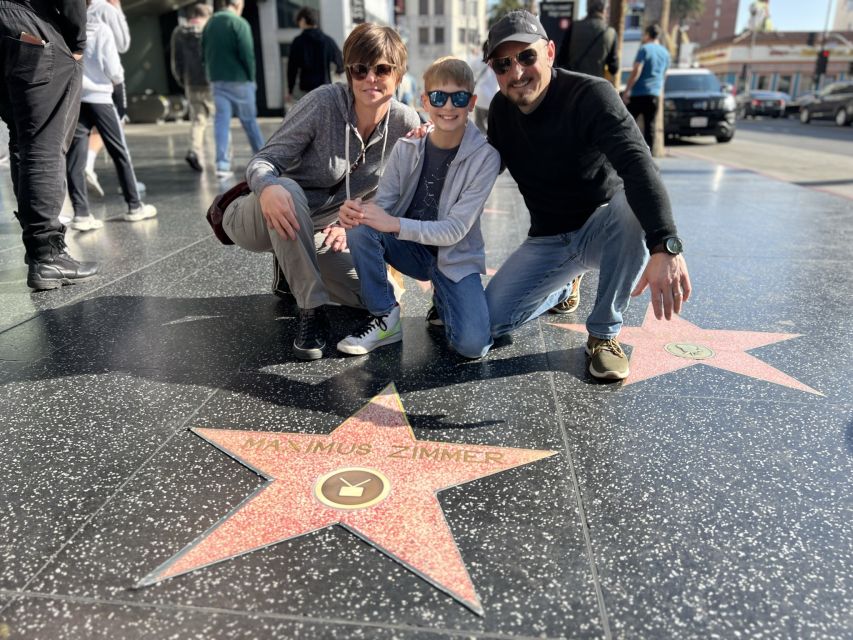 Hollywood: Make Your Own Star Walk of Fame Photo Experience - Who This Is Best For (and Who Might Skip It)
