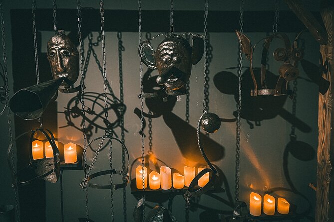 Hollywood Medieval Torture Museum Ticket with Ghost Hunting - Should You Book This Hollywood Medieval Torture Museum Ticket With Ghost Hunting?