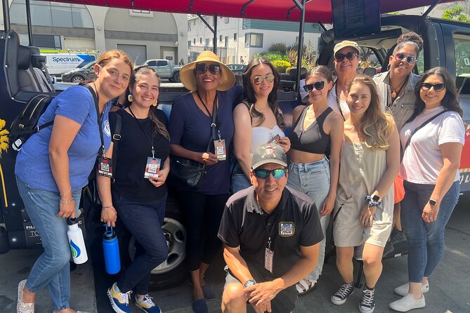 Hollywood Movie and TV Location Tour with Film Insider - Key things to know before you book