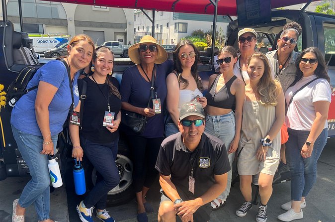 Hollywood Movie and TV Location Tour with Film Insider - Leo’s Hollywood insider stories: the part that makes it feel personal