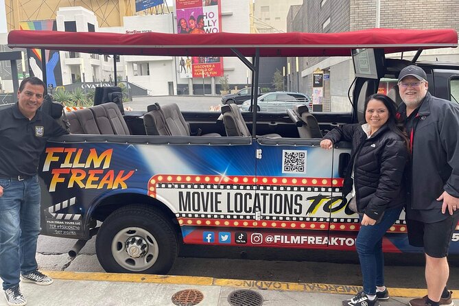 Hollywood Movie and TV Location Tour with Film Insider - Timing and weather: why “good weather” matters here