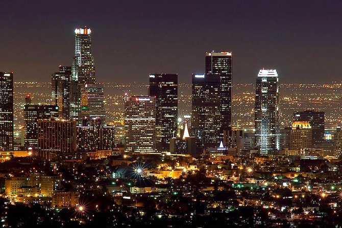 Hollywood Night Tour with Griffith Observatory - Key highlights worth your attention