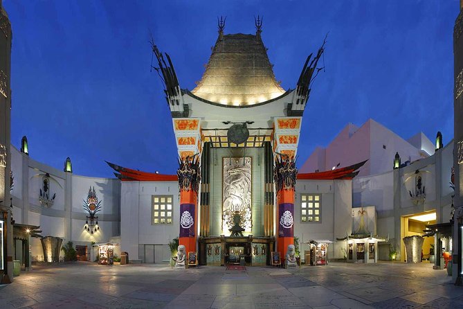 Hollywood Night Tour with Griffith Observatory - Meeting at 1738 N Orange Dr: how to keep things smooth