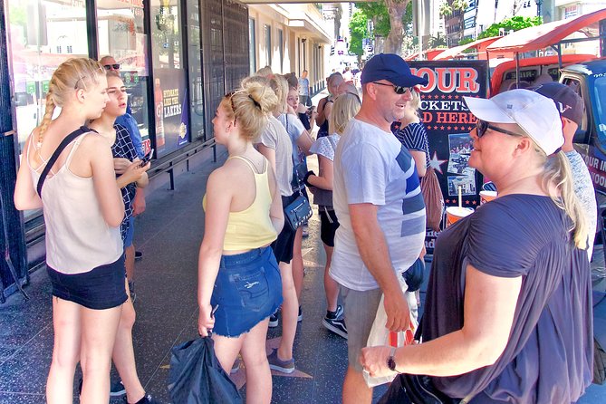 Hollywood Open Air Bus Tour: Celebrity Homes and Beverly Hills - Sunset Strip: Comedy Clubs, Rock Bars, and the Famous Streetscape