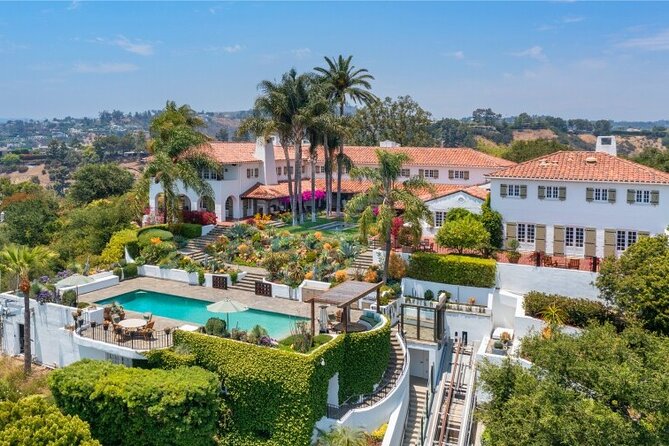 Hollywood Open Air Bus Tour: Celebrity Homes and Beverly Hills - Beverly Hills and 90210 Neighborhood Access