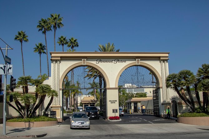 Hollywood Open Bus Tours - Walk of Fame warm-up: right where you want to be near Marilyn Monroe